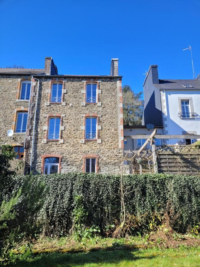 La Coulee Pilette Apartment Callac Exterior photo